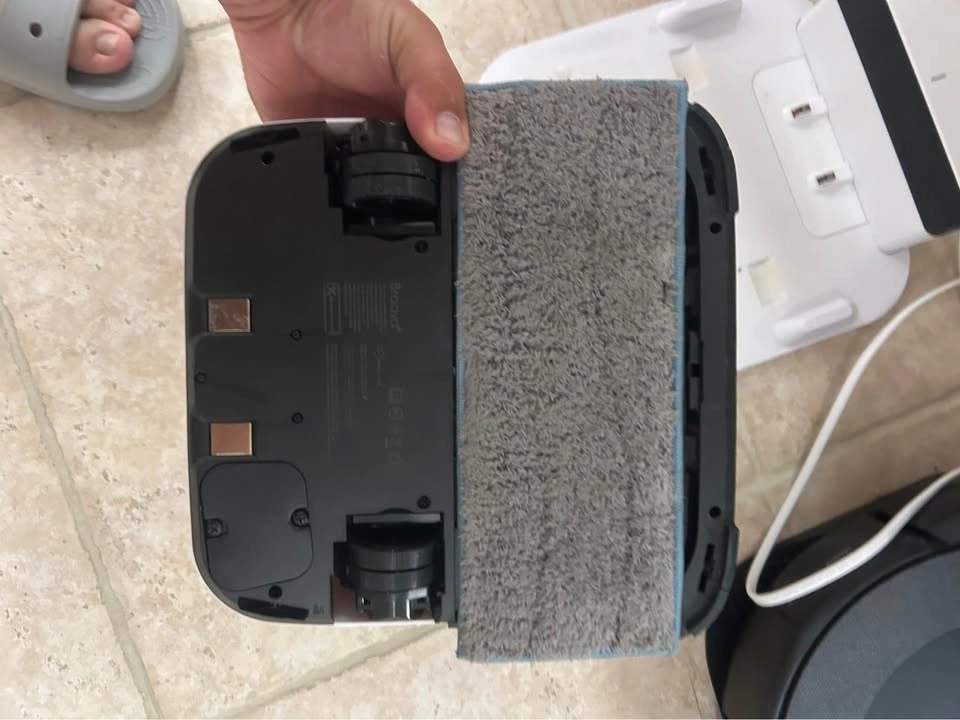 iRobot Braava jet m6 Robot Mop - photo 4