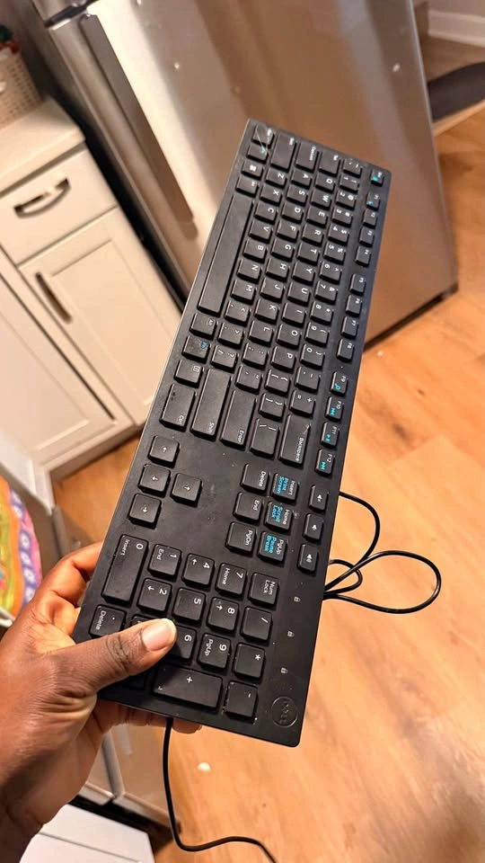 Keyboard