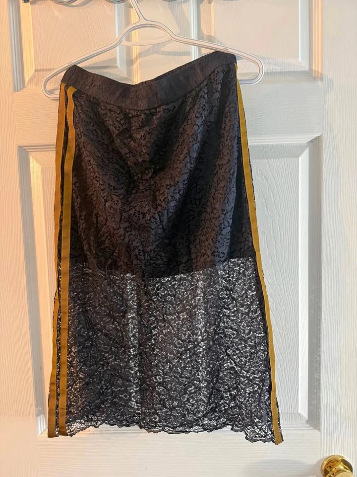 Zara Lace Skirt