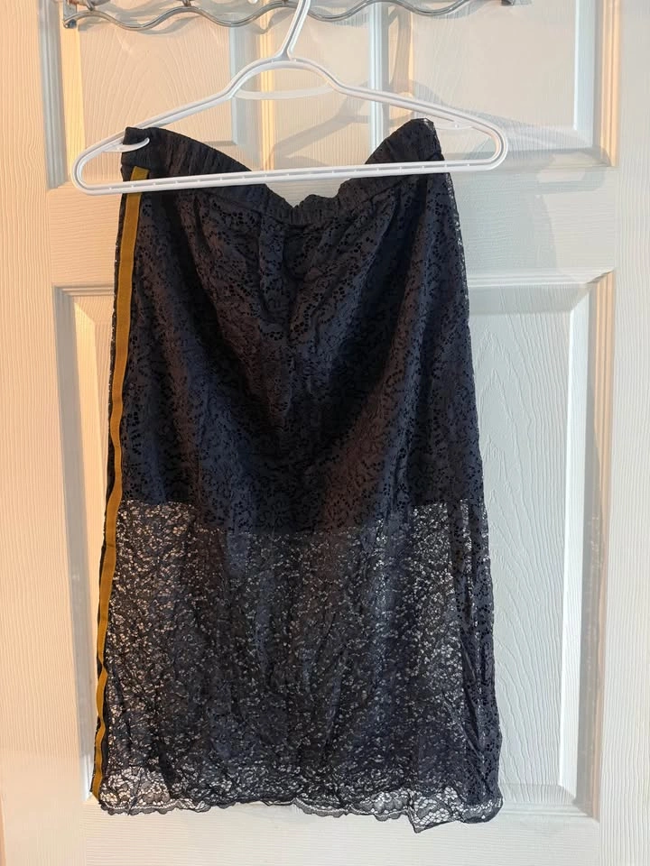 Zara Lace Skirt - photo 3