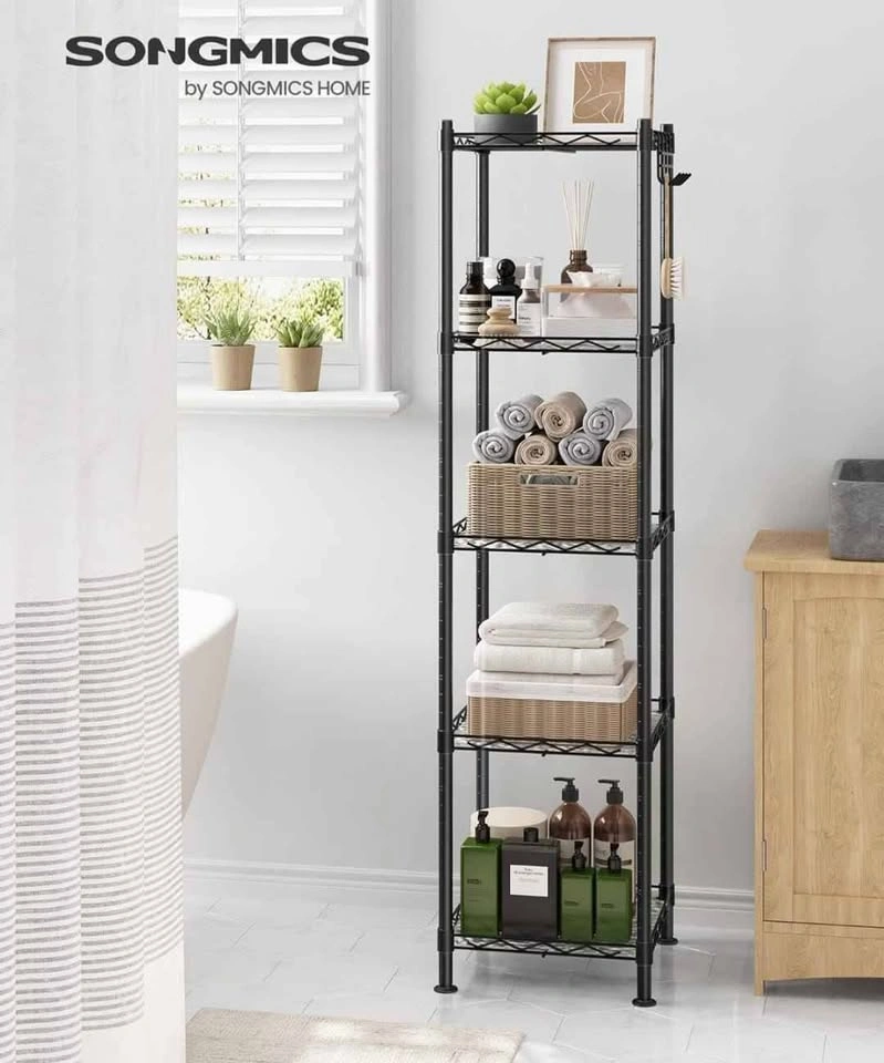 5 shelf storage shelf - photo 2