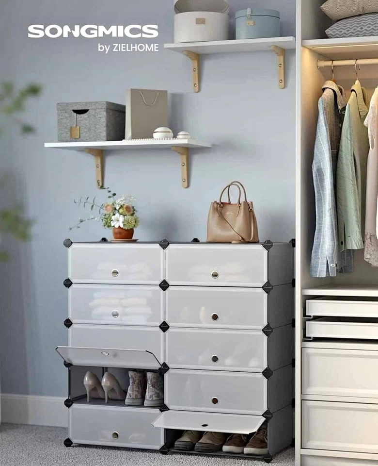 Shoe rack Organizer