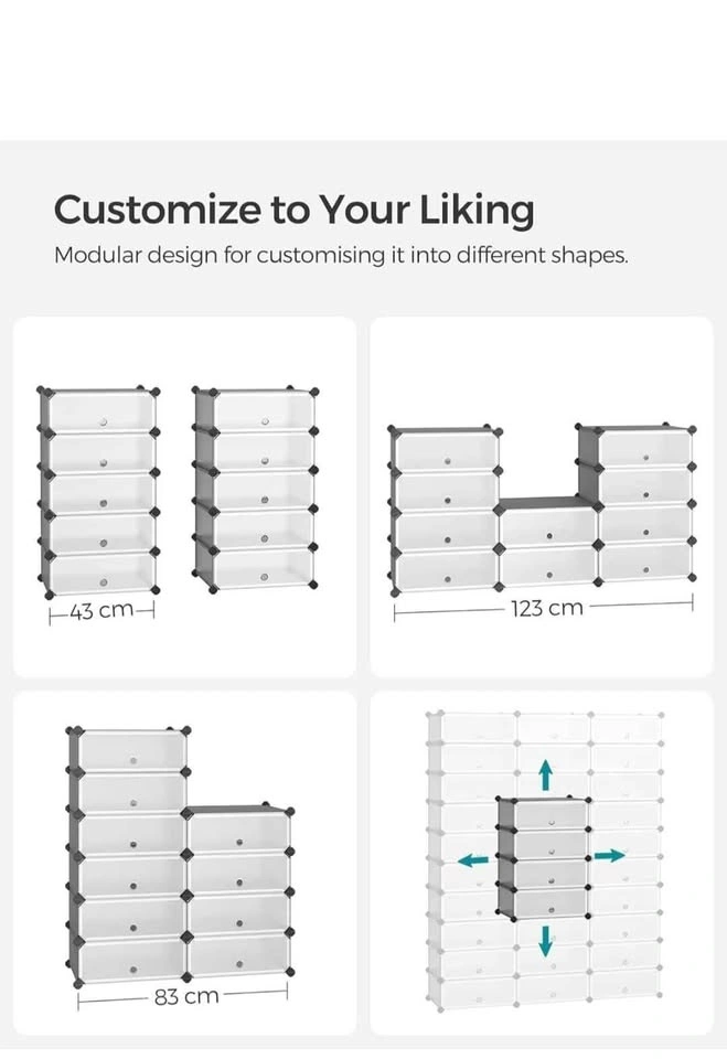 Shoe rack Organizer - photo 2