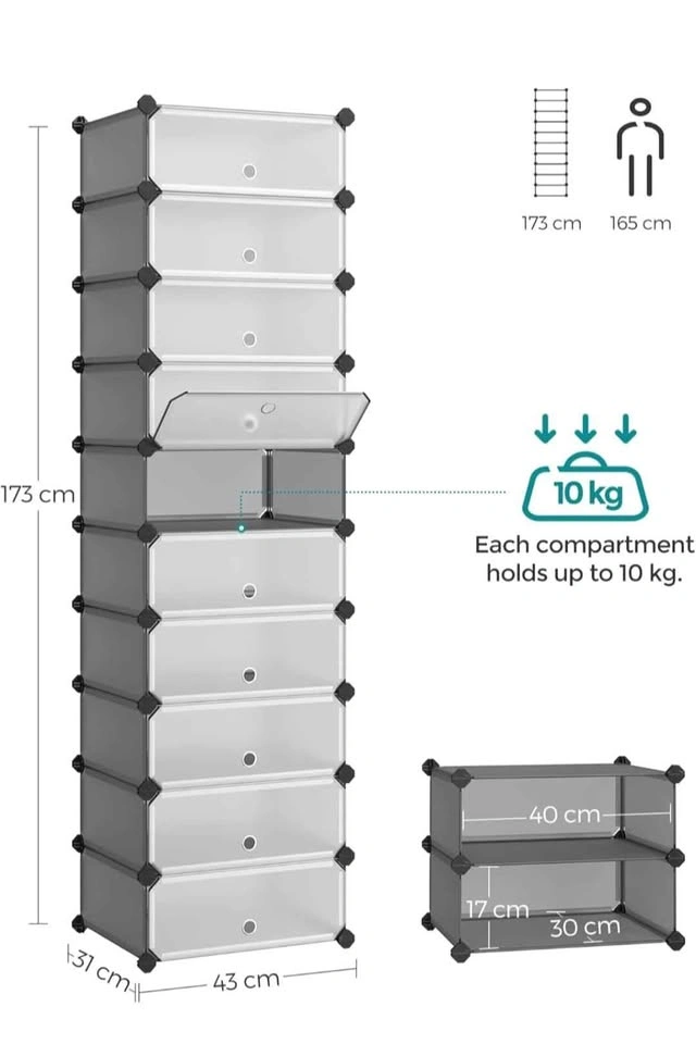 Shoe rack Organizer - photo 3