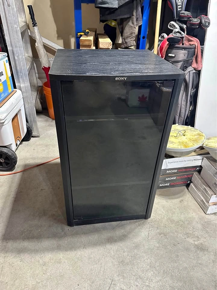 Sony Media Cabinet