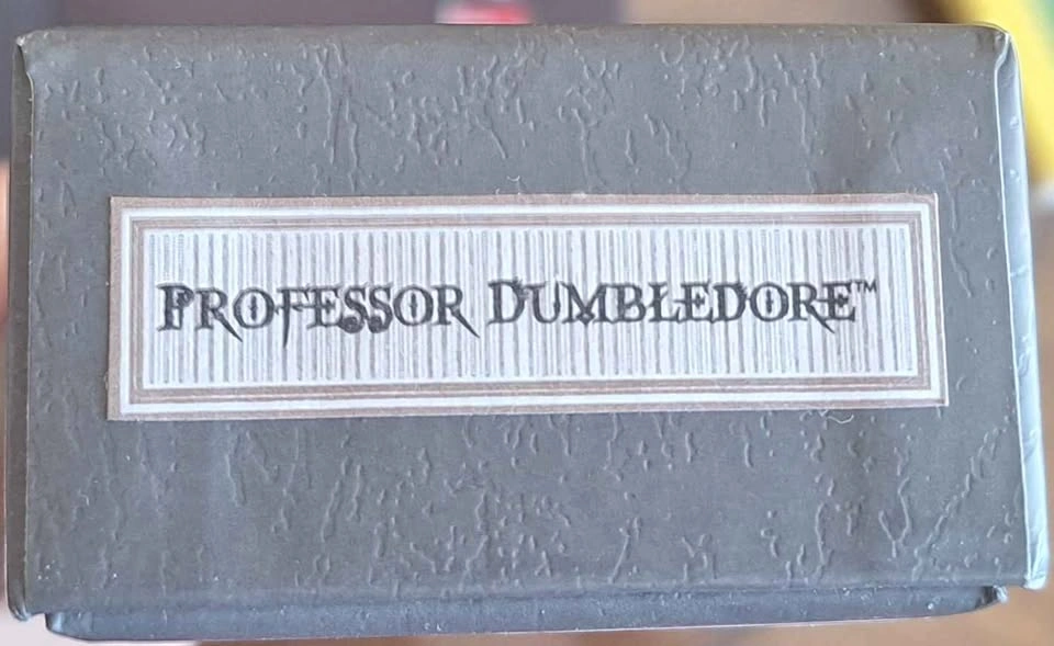 Professor Dumbledore Wand (Wizarding World- Universal Studios) - photo 2