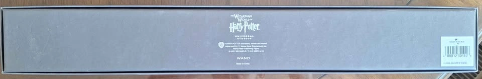 Professor Dumbledore Wand (Wizarding World- Universal Studios) - photo 3
