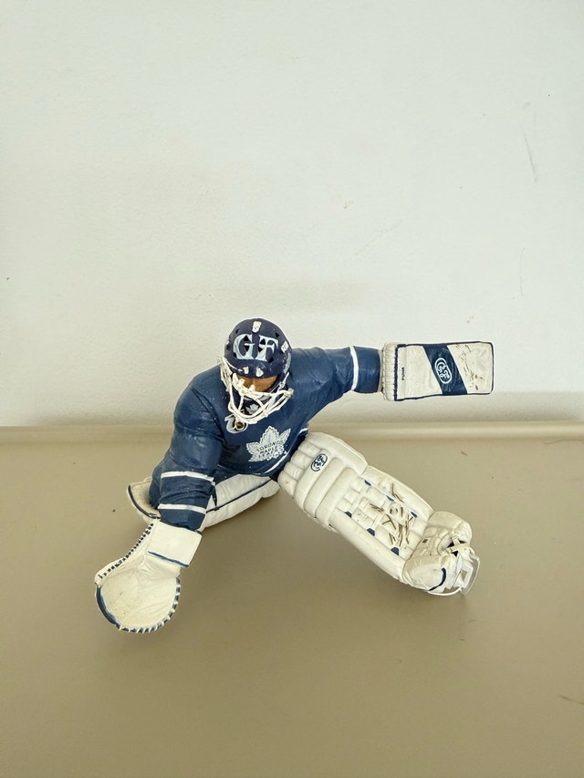 NHL Goalie Figurines - photo 2