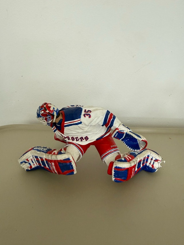 NHL Goalie Figurines - photo 3