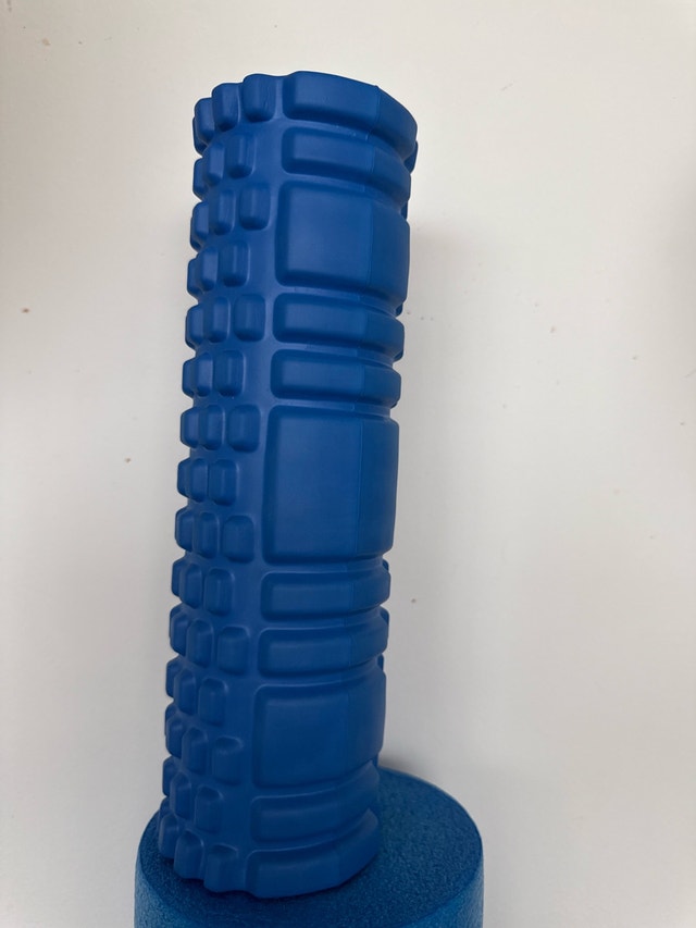 Yoga Roller and Stretching Tool Set - photo 2