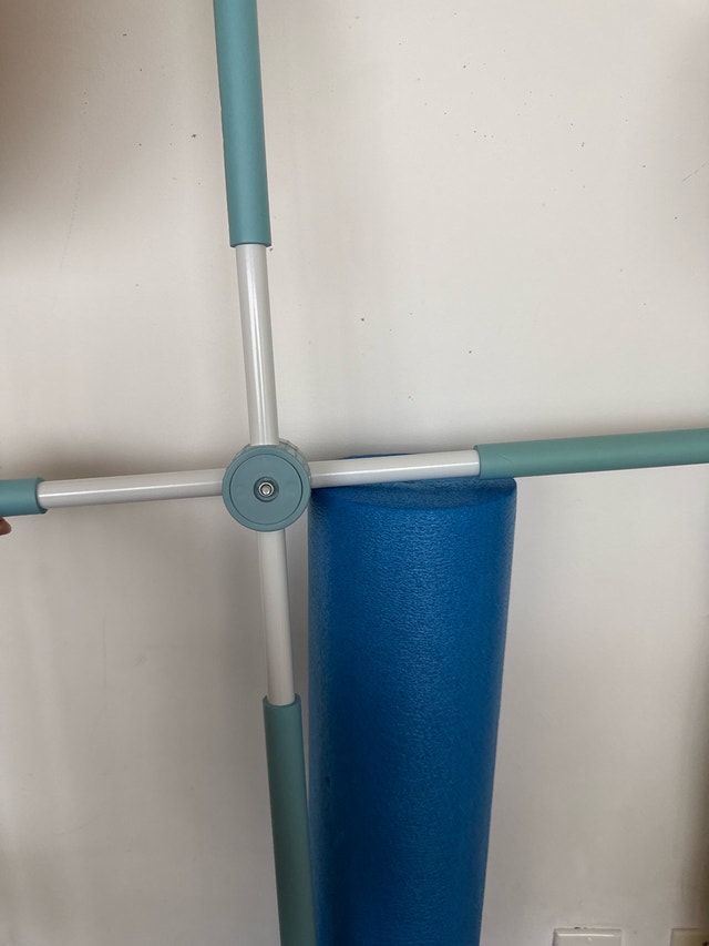 Yoga Roller and Stretching Tool Set - photo 3
