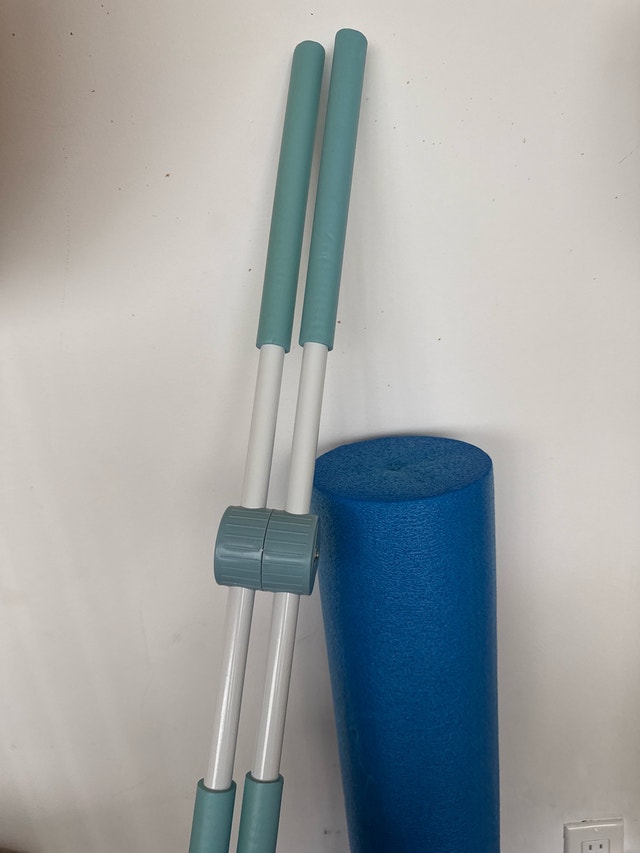 Yoga Roller and Stretching Tool Set - photo 4
