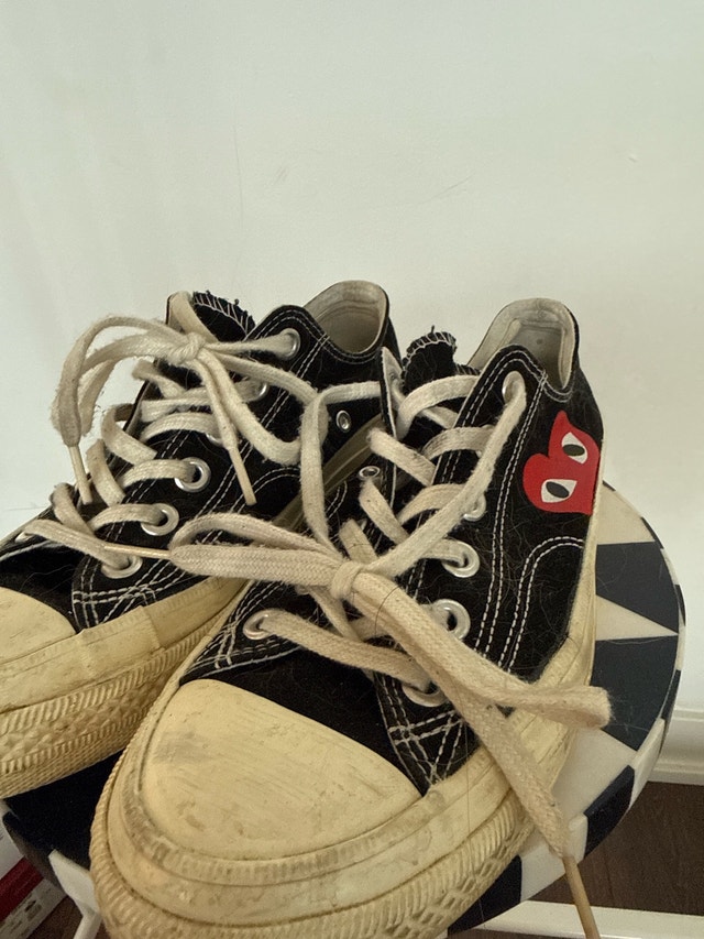 Evenstar Canvas Shoes