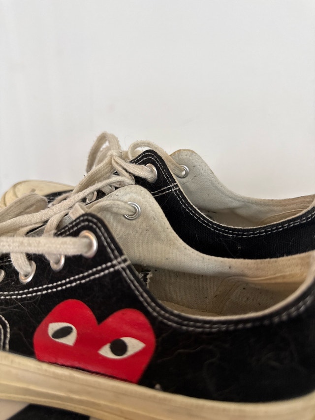 Evenstar Canvas Shoes - photo 2