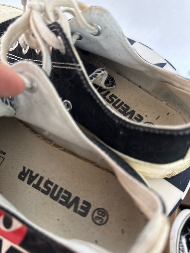 Evenstar Canvas Shoes - photo 3