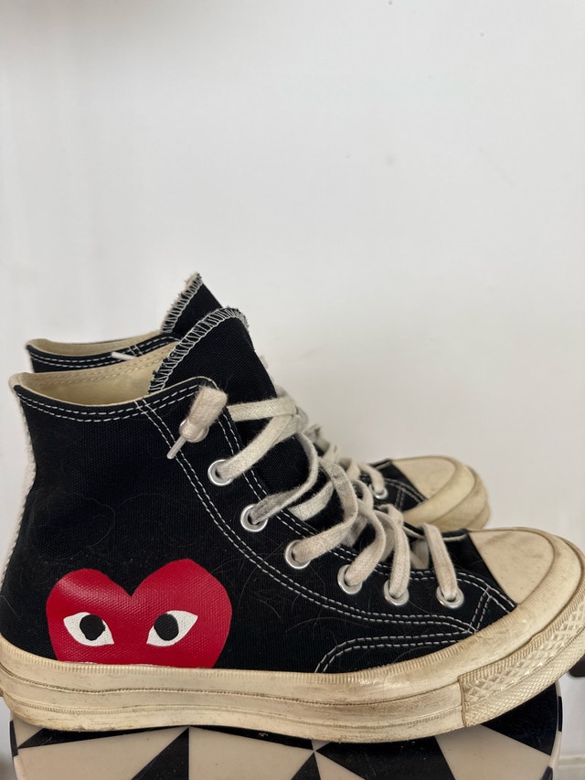 Converse Chuck Taylor All Star Play Comme des Garçons