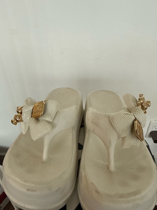 WH-PLAY Platform Flip Flops - photo 2