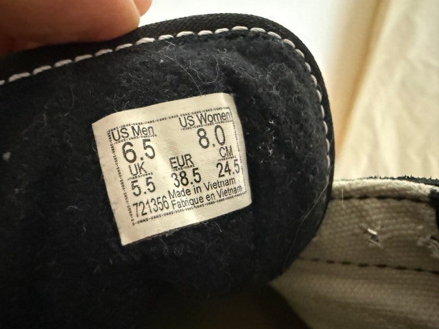 Vans Sneakers - photo 5