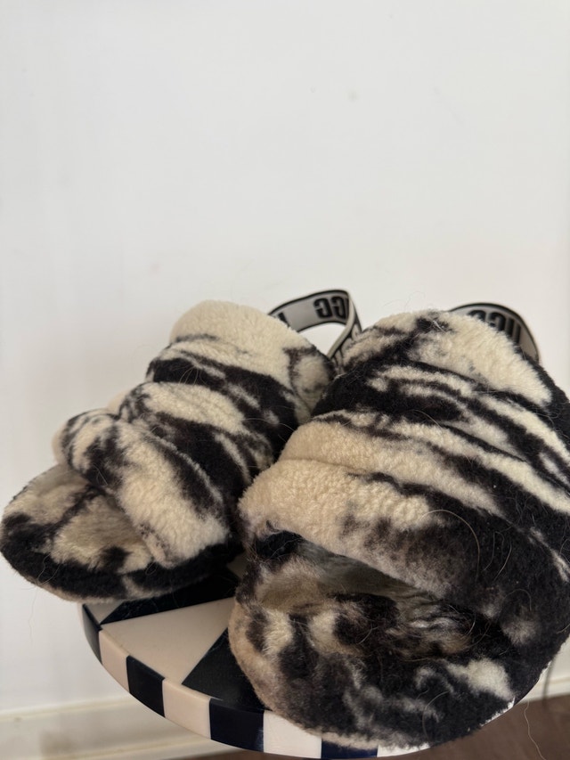 UGG Fluff Yeah Slides - photo 2