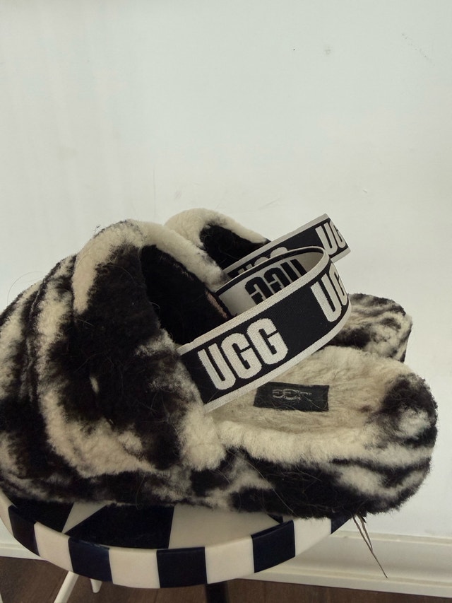 UGG Fluff Yeah Slides - photo 3