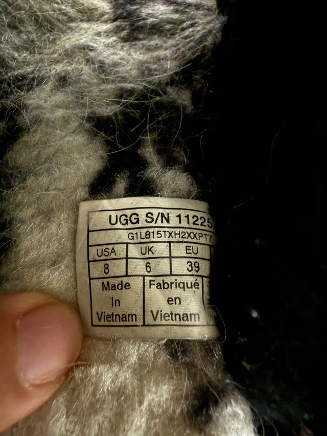 UGG Fluff Yeah Slides - photo 4