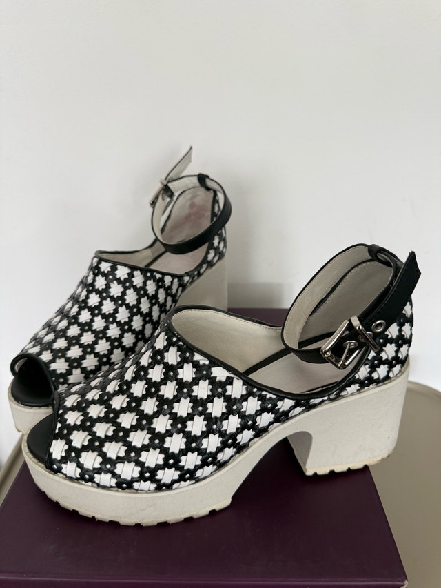 Shellys London Platform Sandals - photo 2