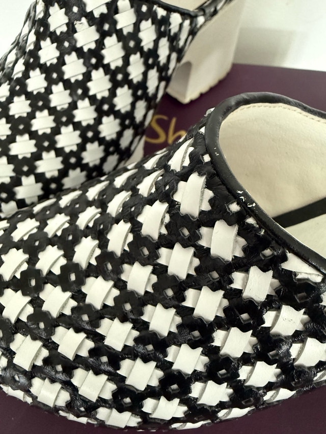 Shellys London Platform Sandals - photo 3