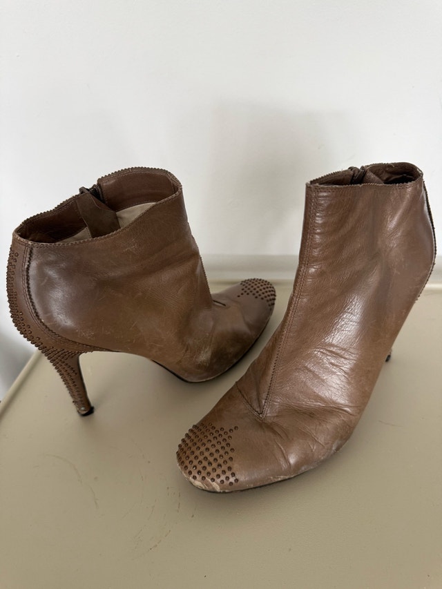 Pedro Garcia Ankle Boots