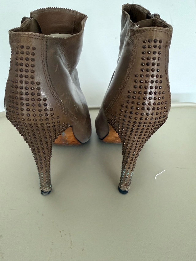 Pedro Garcia Ankle Boots - photo 3