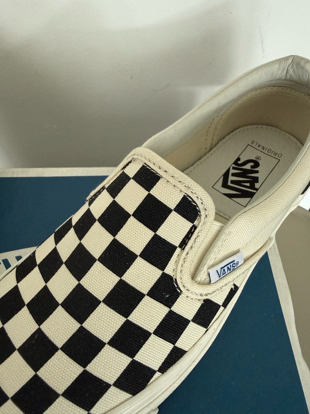 Vans OG Classic Slip-On Checkerboard - photo 2