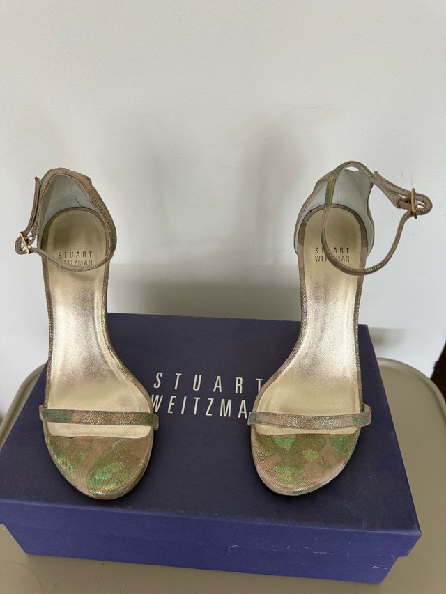 Stuart Weitzman High Heel Sandals