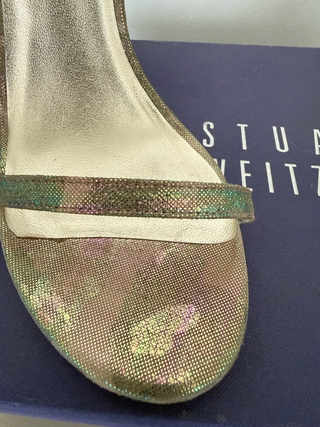 Stuart Weitzman High Heel Sandals - photo 2