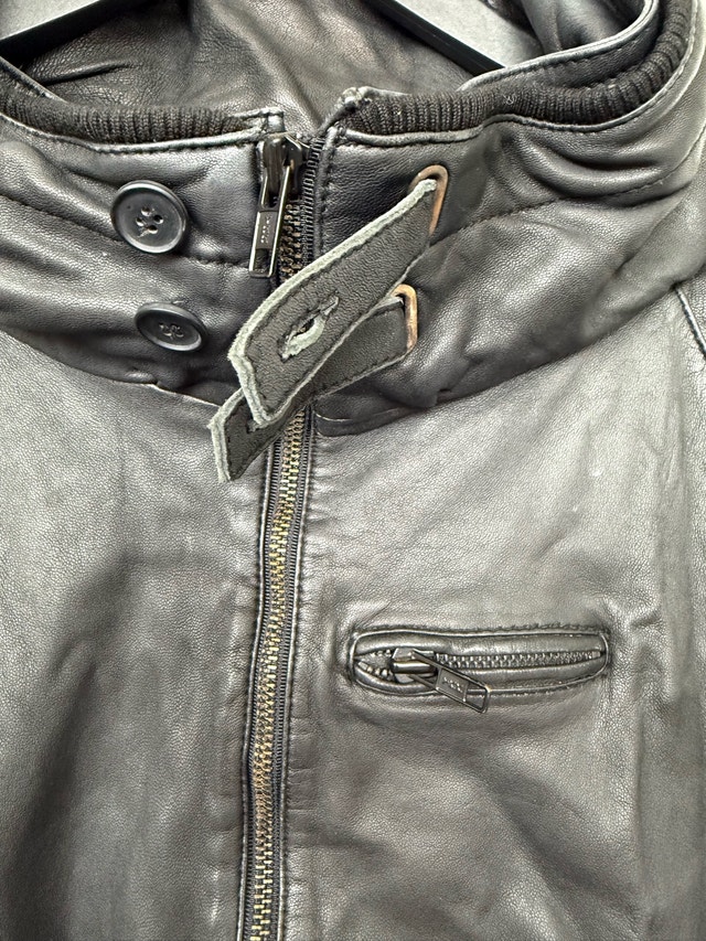 Leather Jacket - photo 2