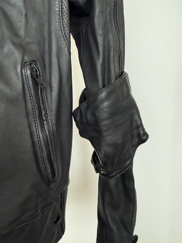 Leather Jacket - photo 3