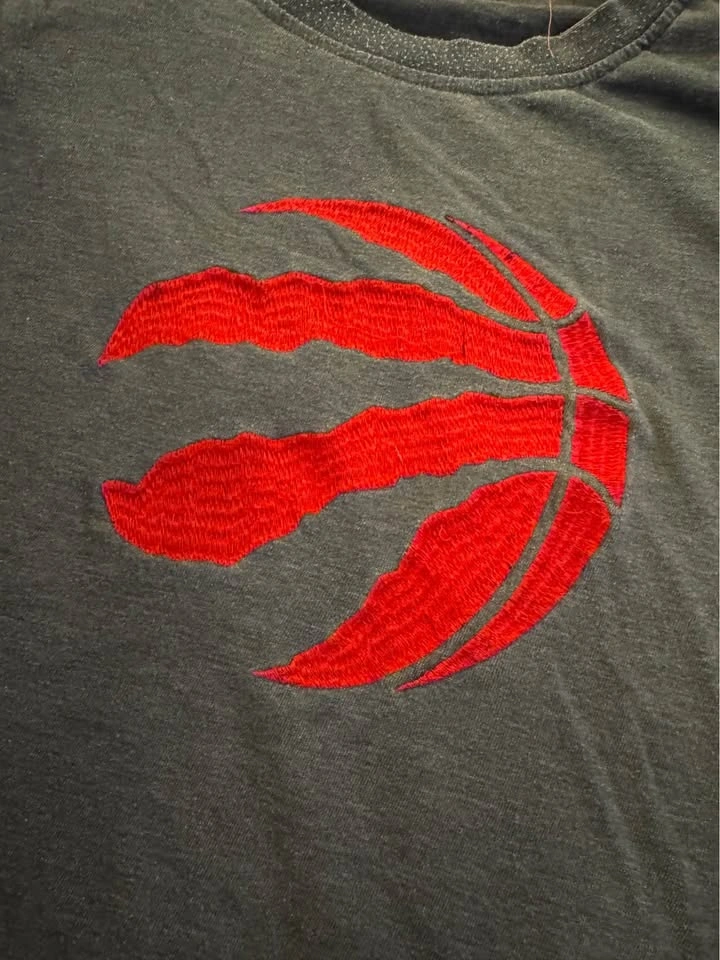 Toronto Raptors stitched shirt - XL - photo 2