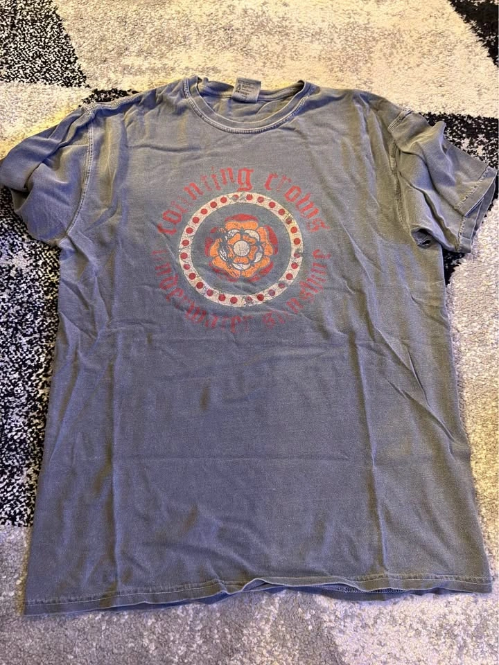 Counting Crows shirt - M