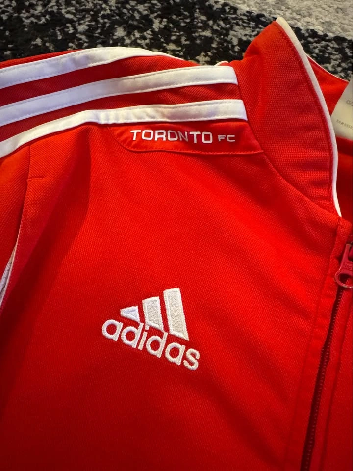 Toronto FC - zip up jacket - M - photo 3