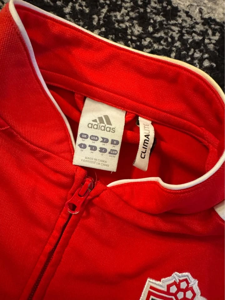 Toronto FC - zip up jacket - M - photo 4