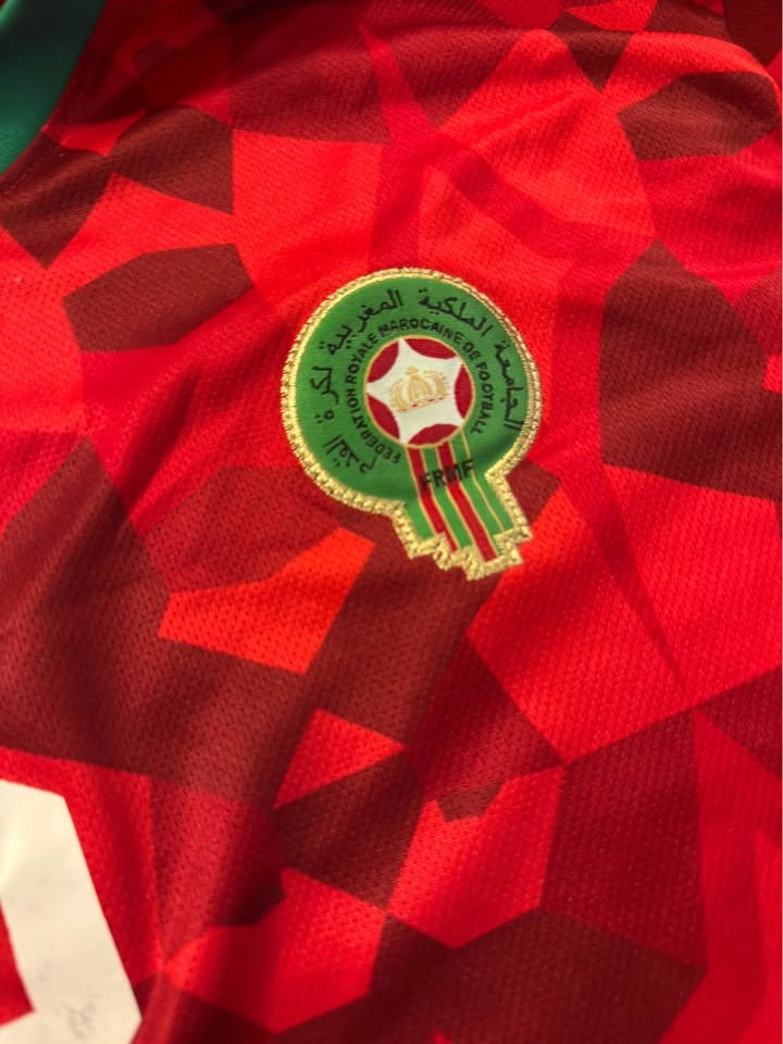 Morocco jersey - 4XL - photo 2