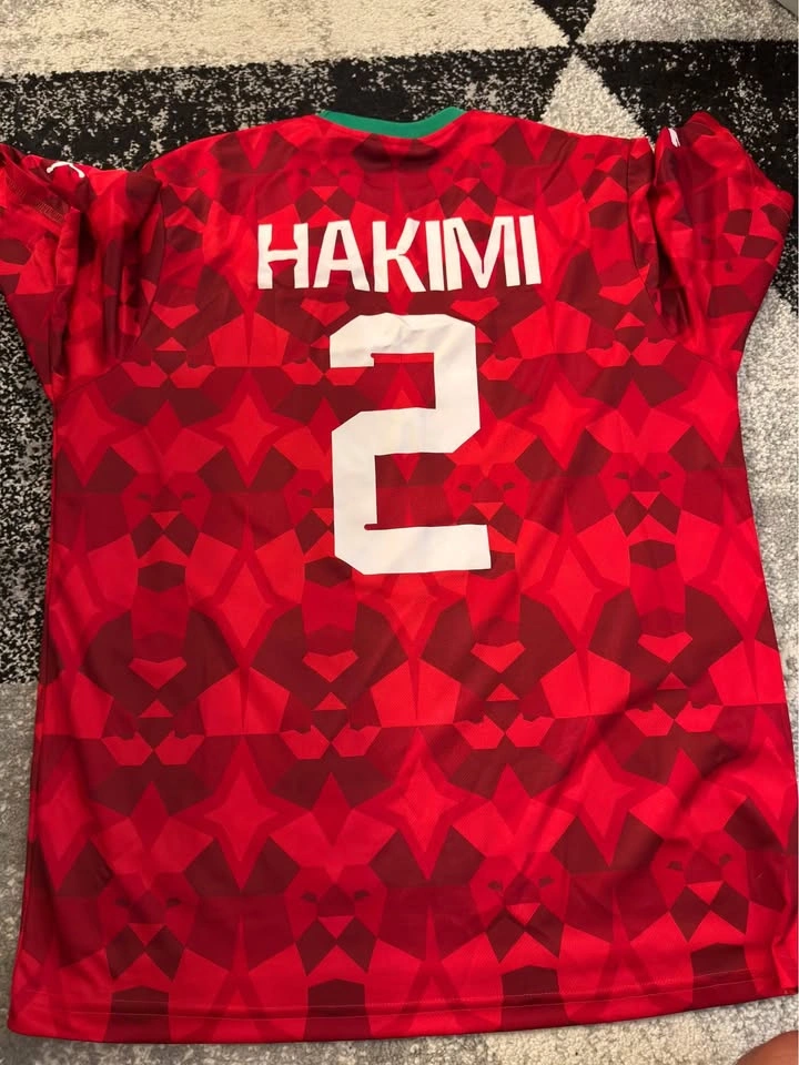 Morocco jersey - 4XL - photo 3