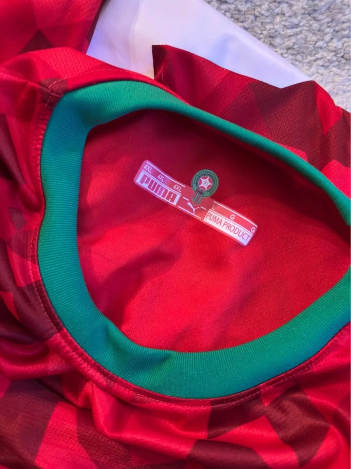 Morocco jersey - 4XL - photo 4