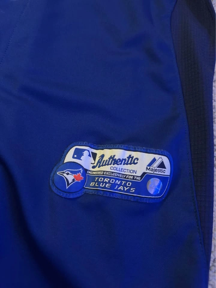 Blue Jays spring training jersey - authentic - M - photo 3