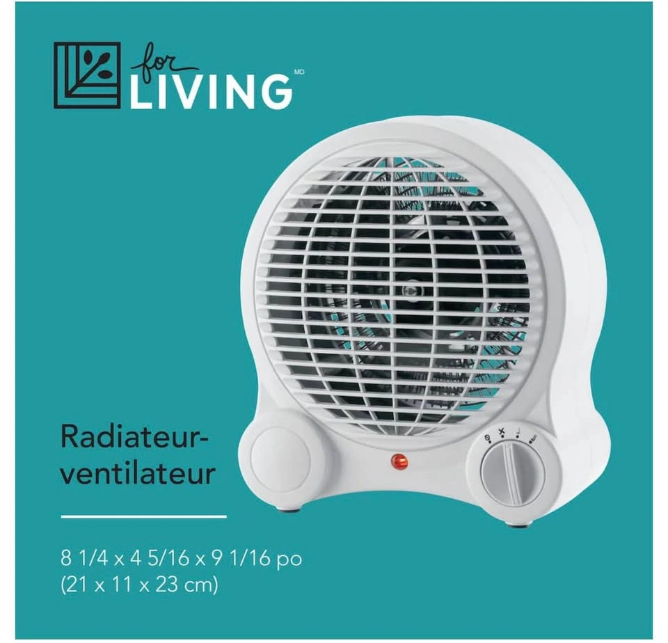 Portable space heater - photo 3