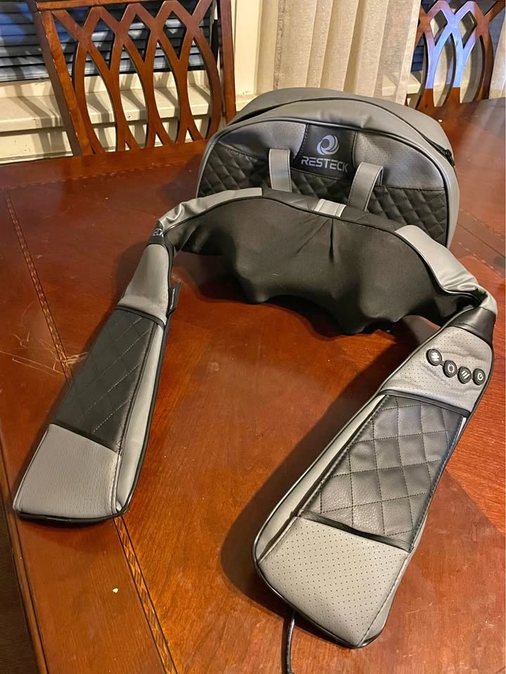 Resteck Deep Tissue Back & Neck Massager- Pickup Near Chicago St