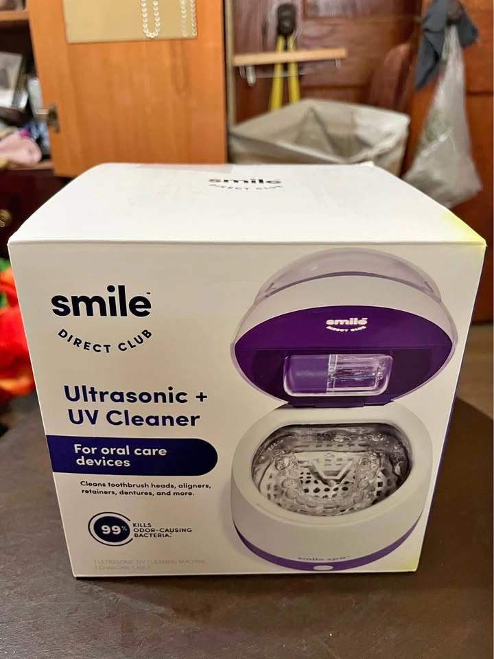 Smile Direct Smile Spa and UVCleaner