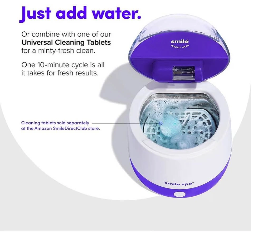 Smile Direct Smile Spa and UVCleaner - photo 5