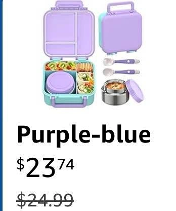 Bento Lunchbox with Thermos