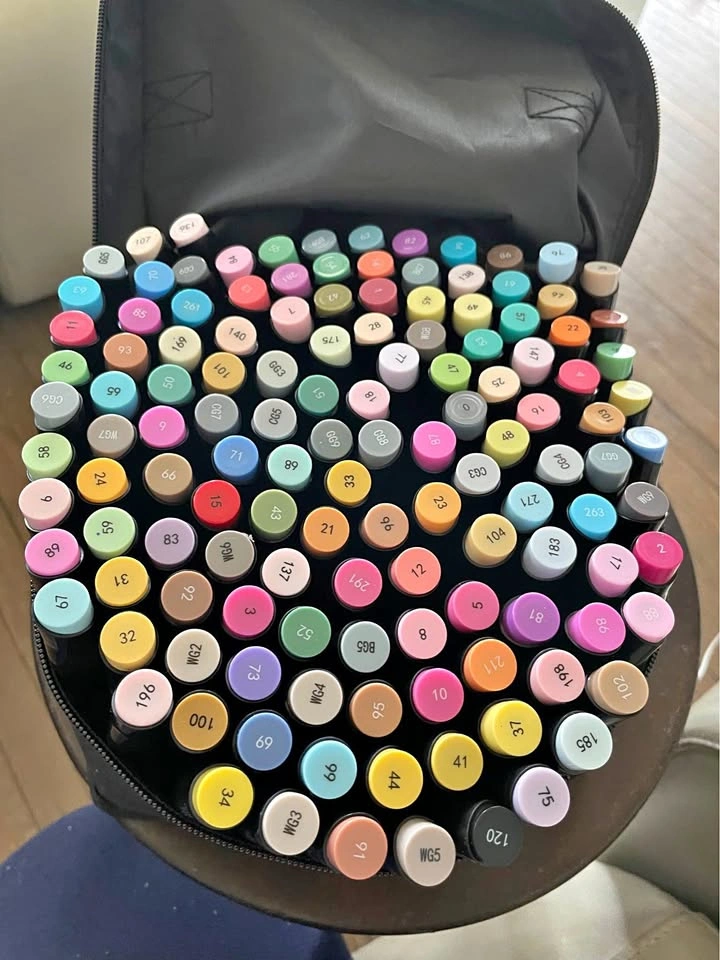 Soucolor Art Markers- Pickup Near Chicago State University