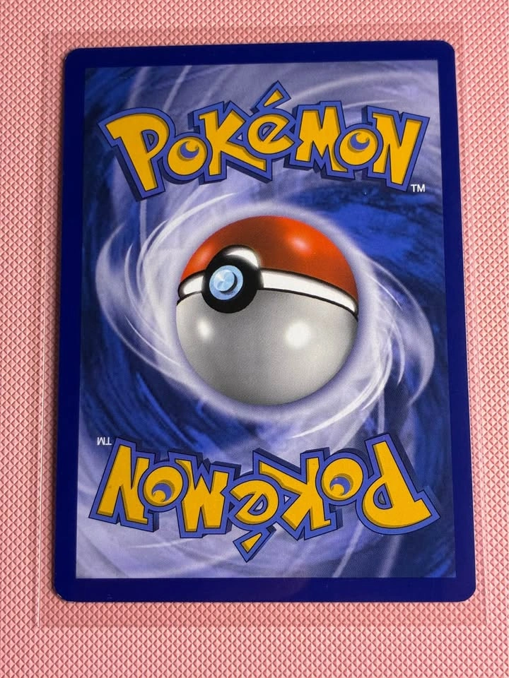 Hex Maniac Pokemon Card - photo 2