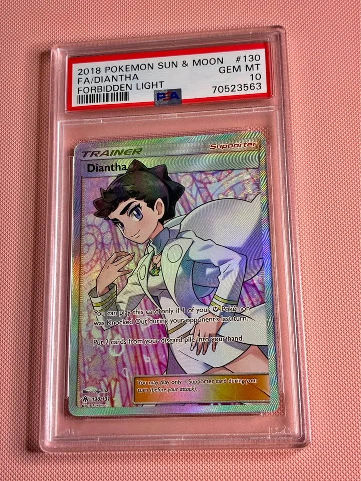 Diantha PSA 10